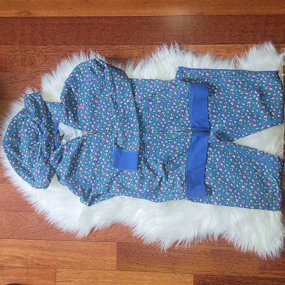 Girls size L(12-14) Jogger suit Polo by Ralph Lauren